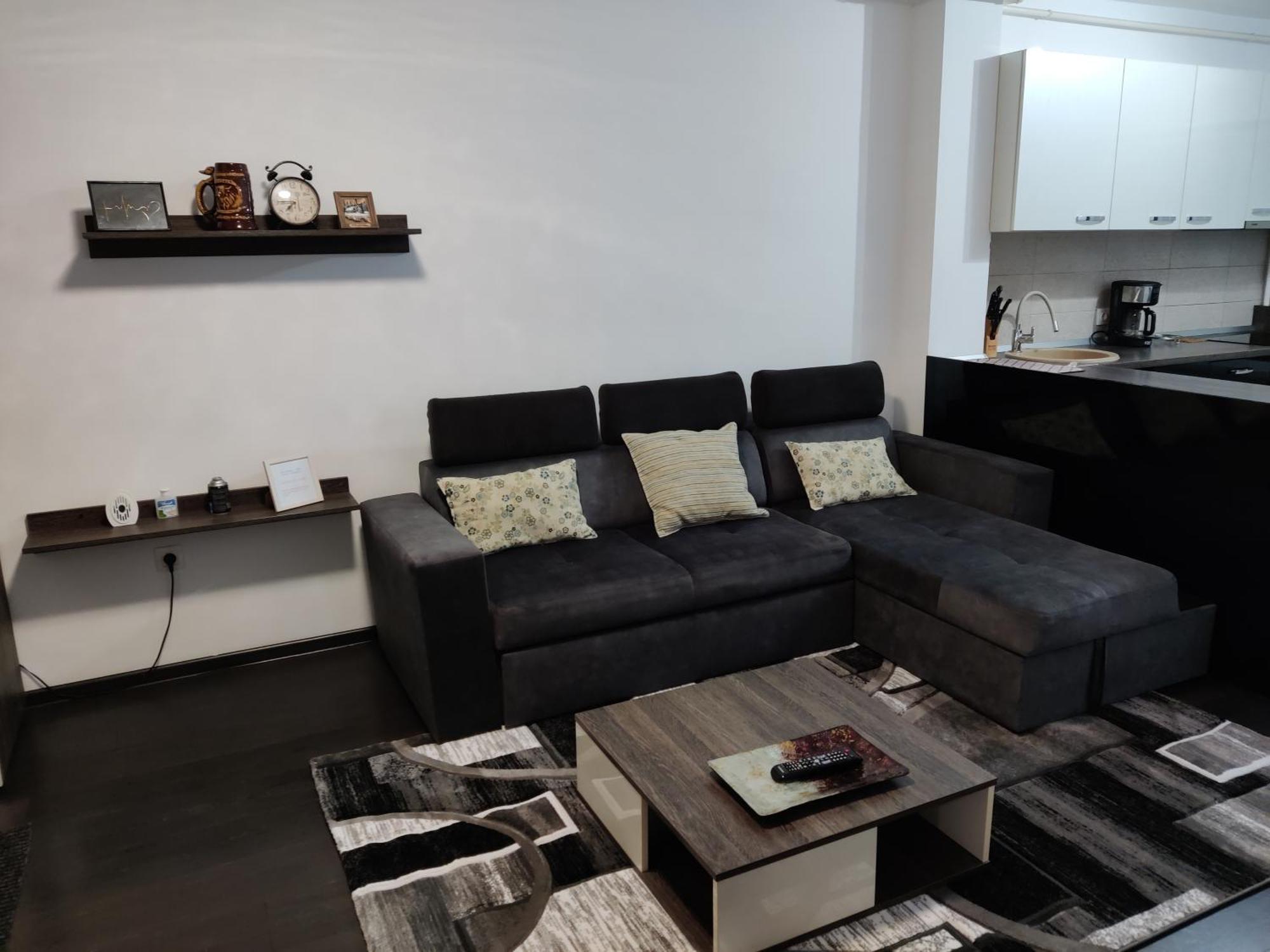 Avangarden Apartment براشوف الغرفة الصورة