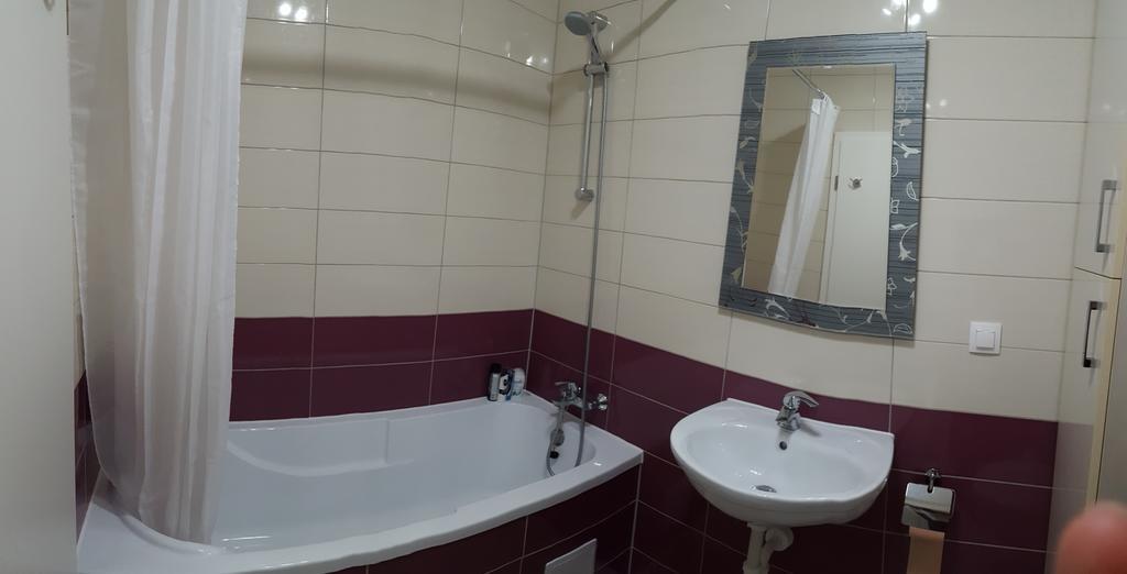 Avangarden Apartment براشوف المظهر الخارجي الصورة
