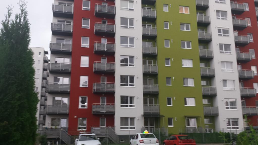 Avangarden Apartment براشوف المظهر الخارجي الصورة