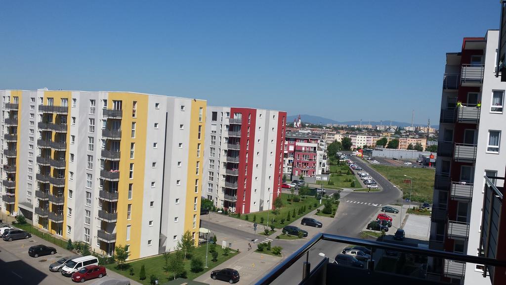Avangarden Apartment براشوف المظهر الخارجي الصورة