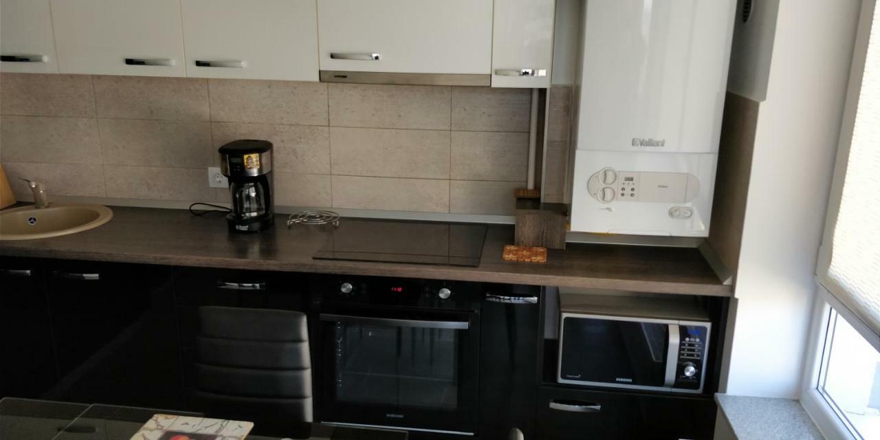 Avangarden Apartment براشوف المظهر الخارجي الصورة