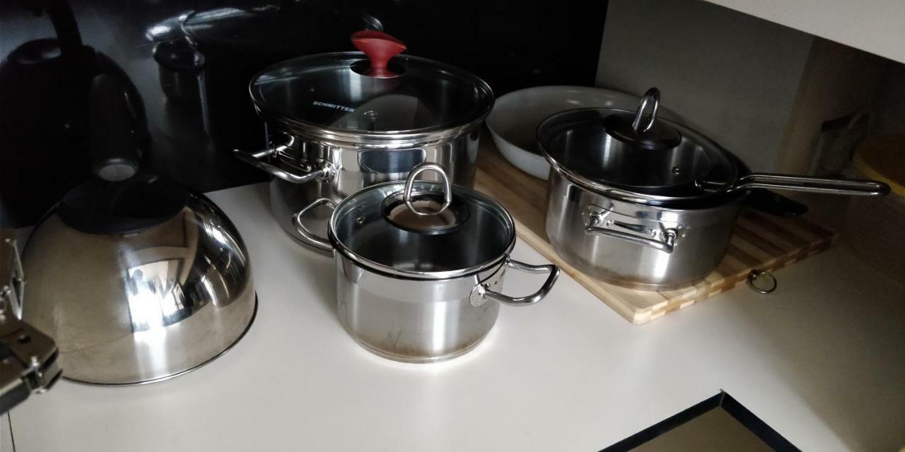 Avangarden Apartment براشوف المظهر الخارجي الصورة